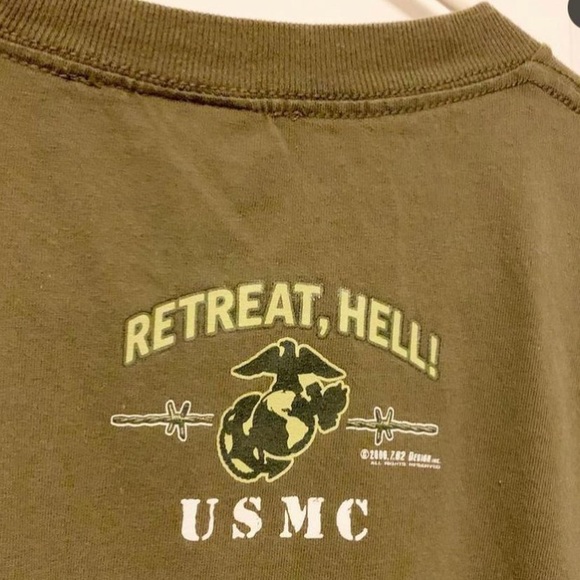 Claymore mine tee size M - Picture 2 of 3